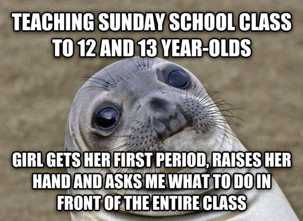 This poor girl left me speechless 