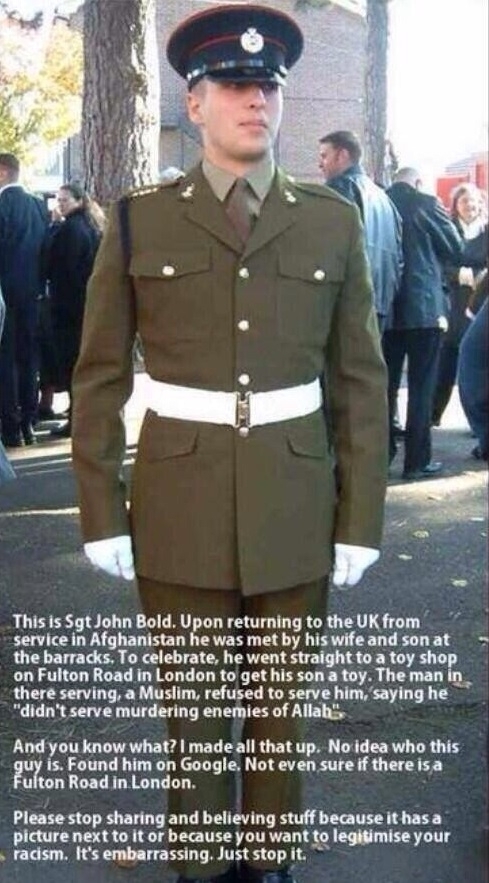 This poor man was murdered shortly after