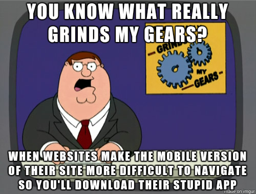 This problem is so common most browsers have a feature to fix it Its just annoying that it hasnt stopped