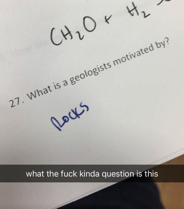 This question has me dying but the response is perfect