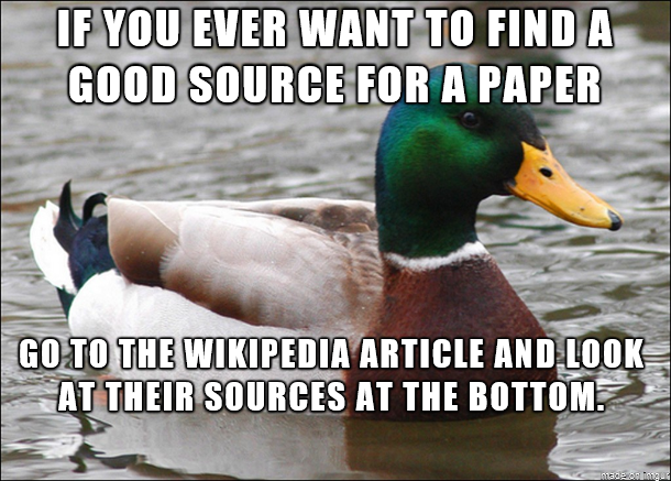 This saves me a lot when struggling with a paper