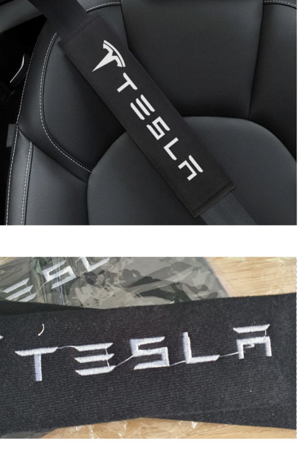 This seat belt cover