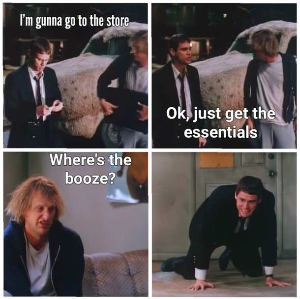 This seems especially fitting now a days