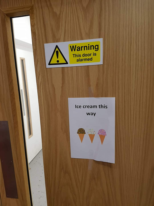 This seems like a trap