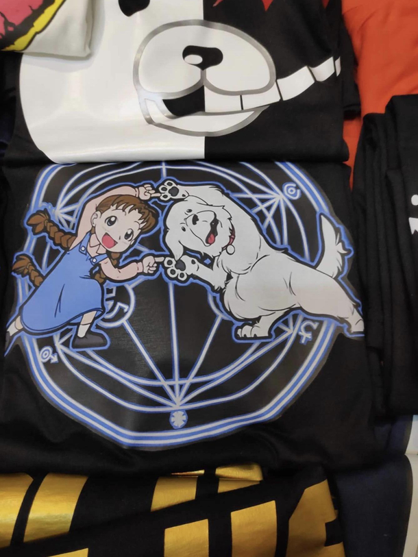 This shirt is so wrong 