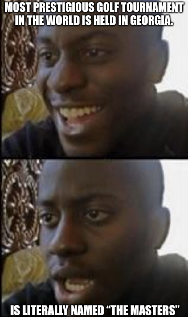 This shit just hit me