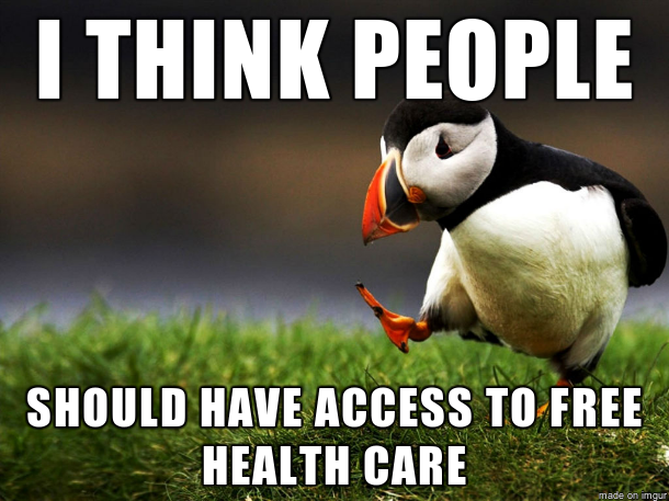 This should be a requirement for a first world country