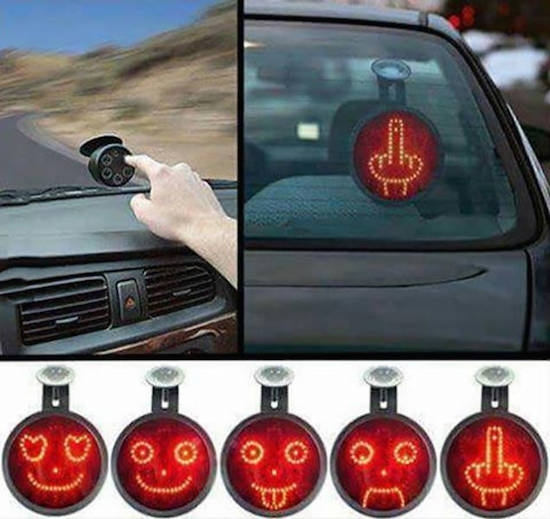 This should be standard on most cars
