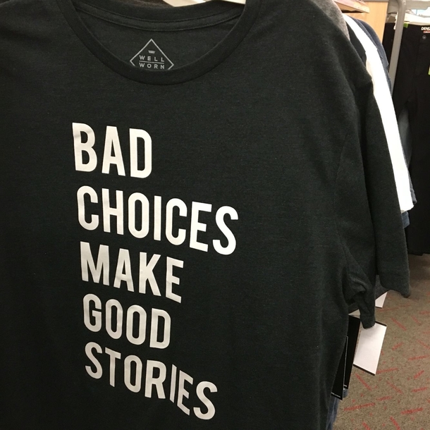 This should be the official shirt of rTIFU