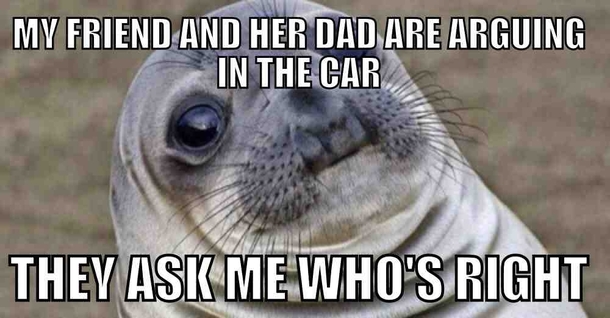 This should never happen