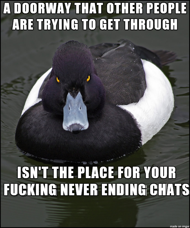 This shouldnt have to be said