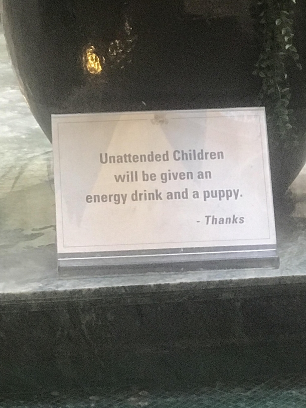 This sign