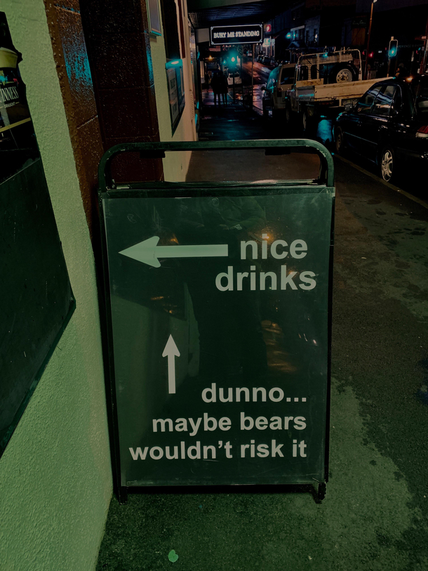 This sign