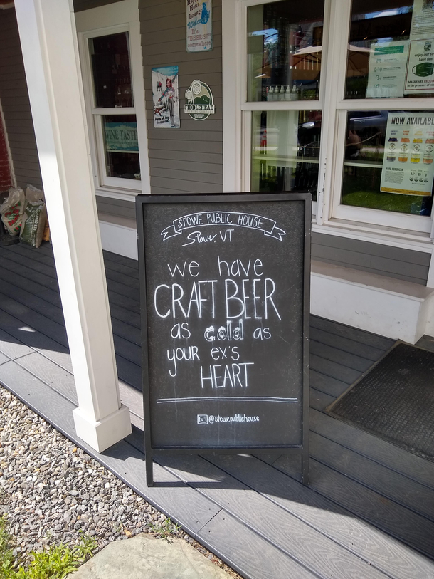 This sign