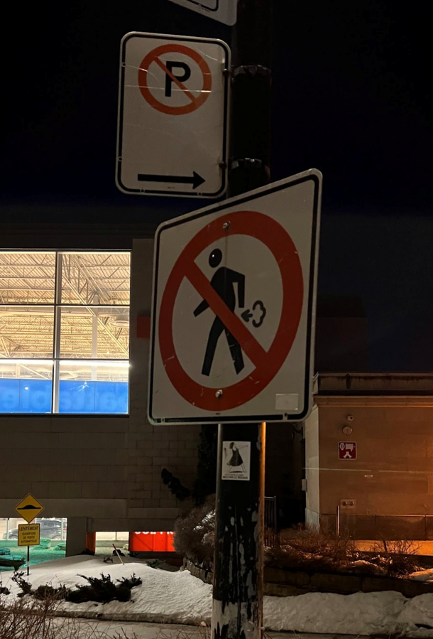 This sign