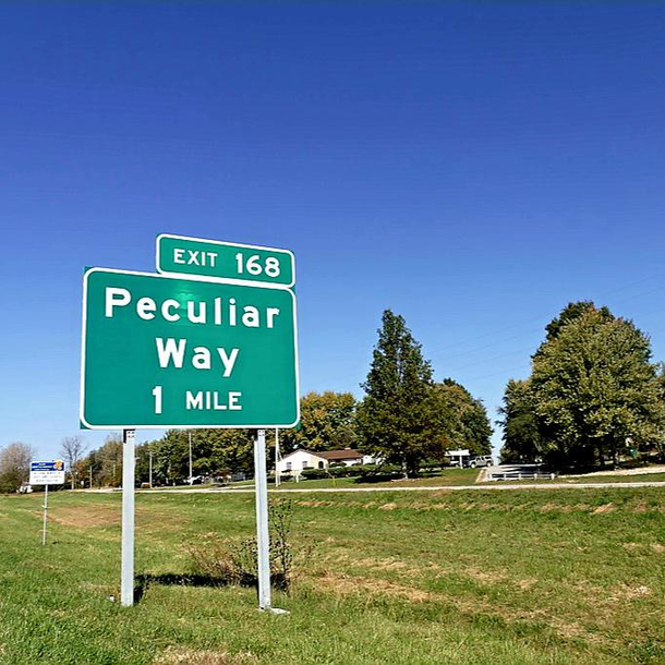 This sign is kind of funny in a very