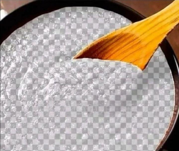This soup is bland it has no texture