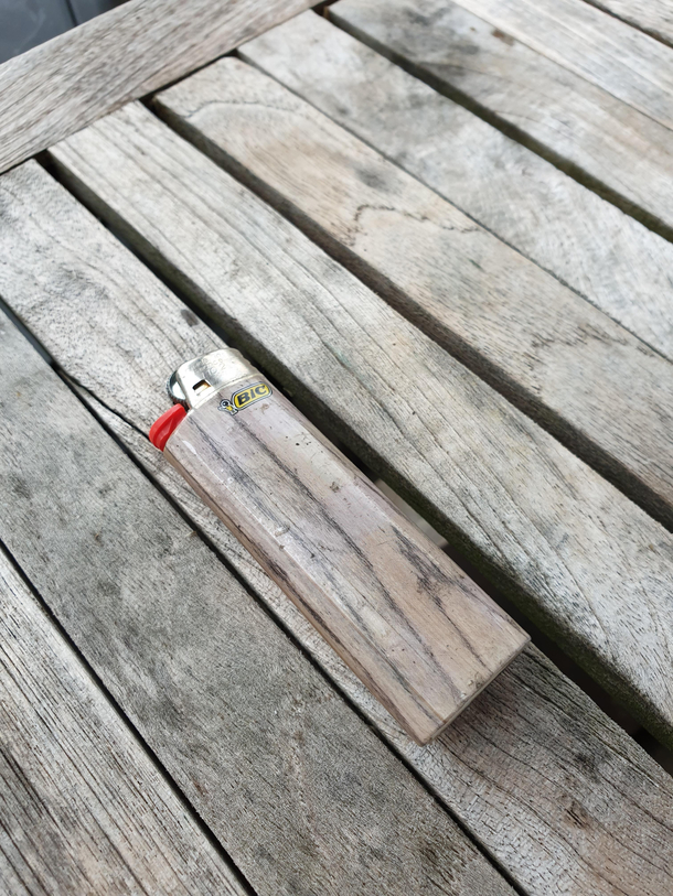 This stealth bic pic