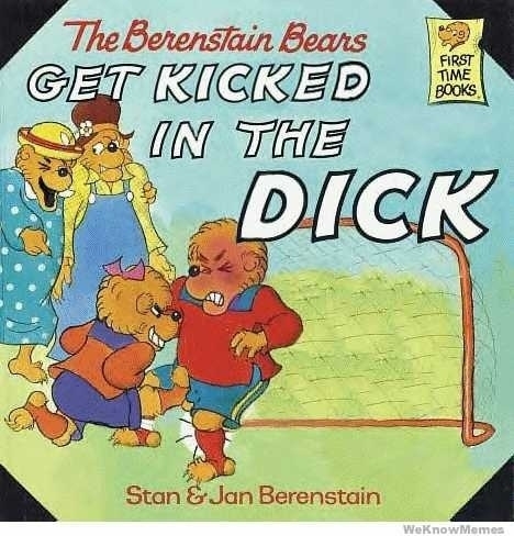 This still makes me laugh when I see it