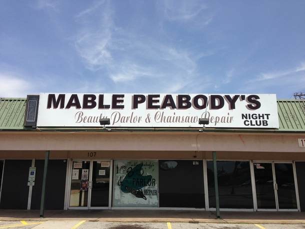 This Store Has It All