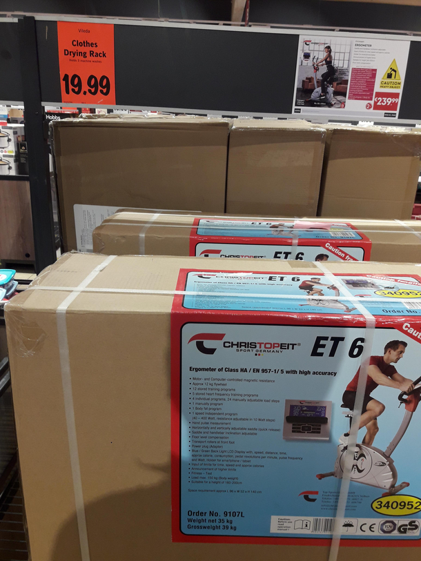 This store knows what youll be using it for