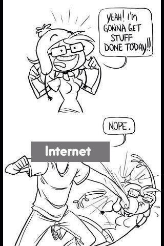 This sums up most days for me