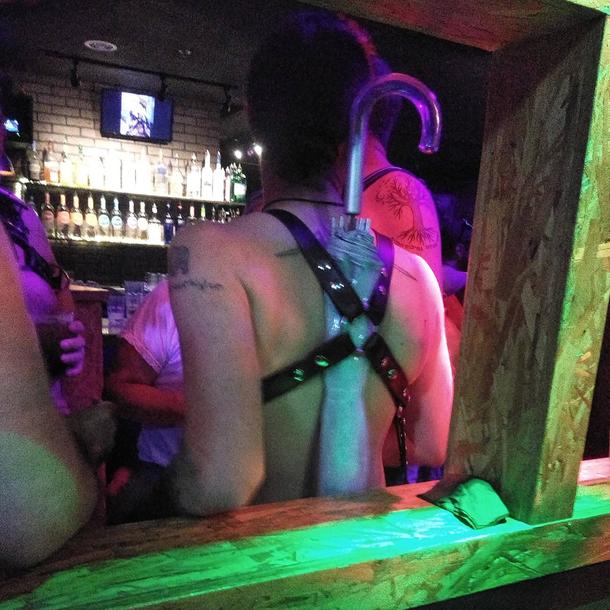 This sums up what Seattle was like when visiting
