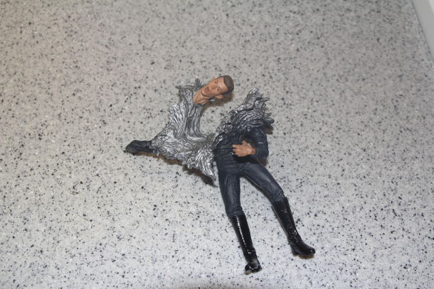 This Terminator figure I found today