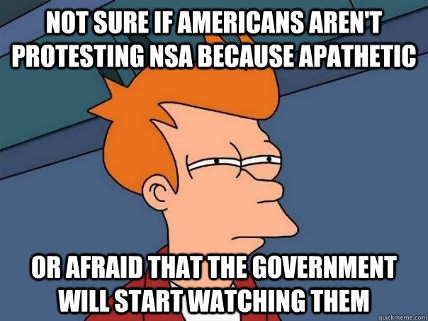 This thought occurred to me last night