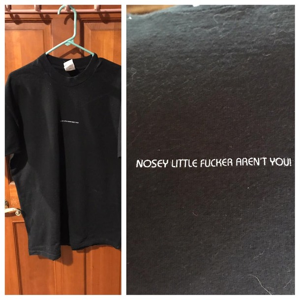 This thriftstore find xpost rThriftStoreHauls