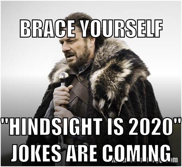 This time next year