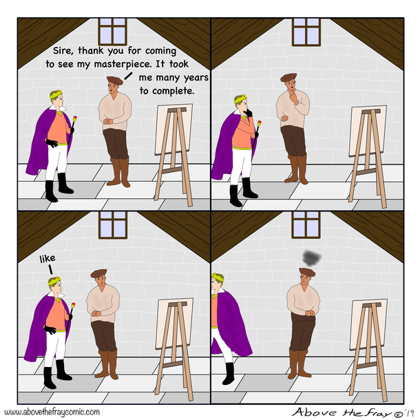 This took me many minutes to complete