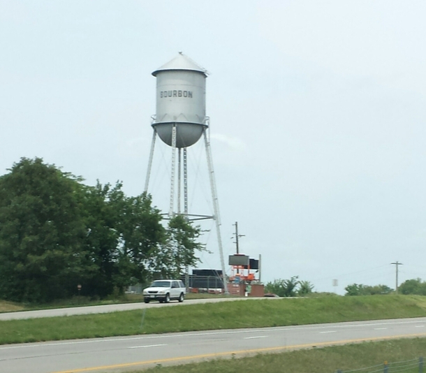 This town may have a drinking problem