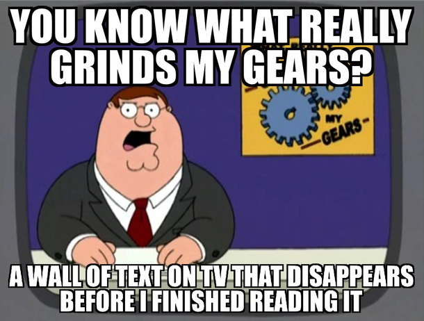 This triggers my FOMO