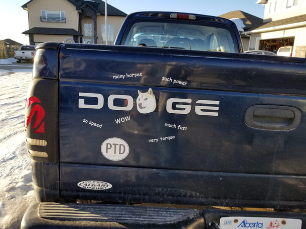 This truck