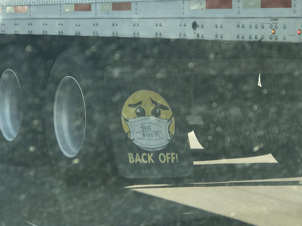This trucker gets it