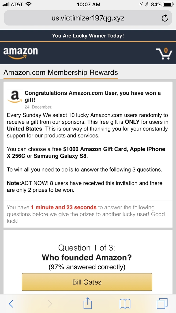 this url seems legit