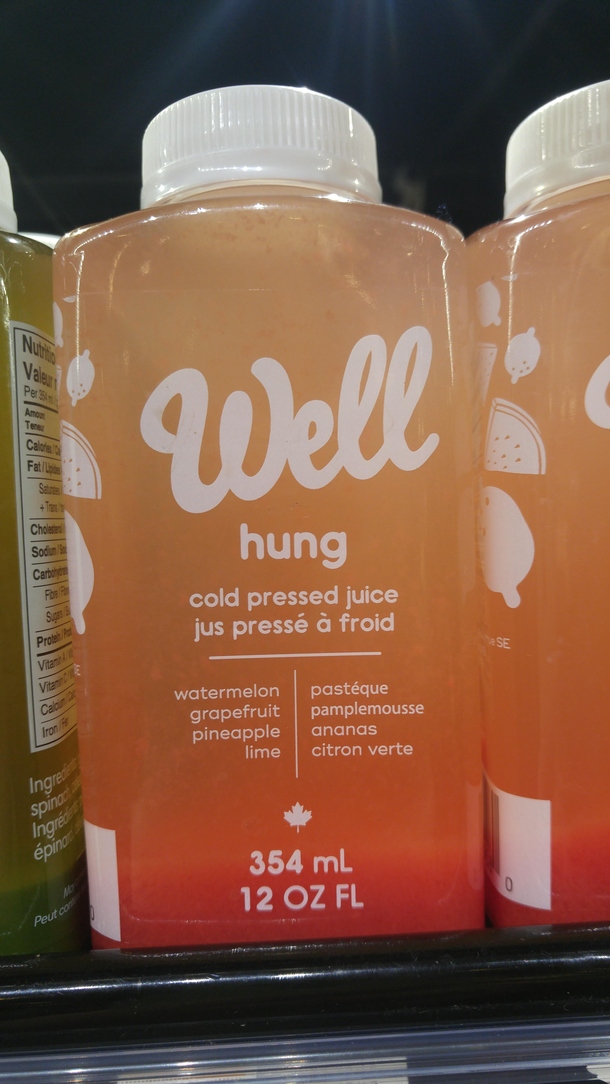 This was a drink sold at my old work Needless to say I was a huge fan