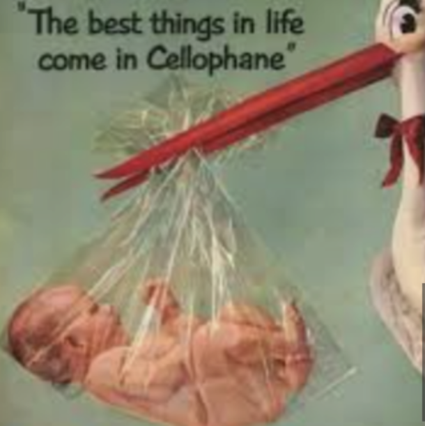 This was an actual advert