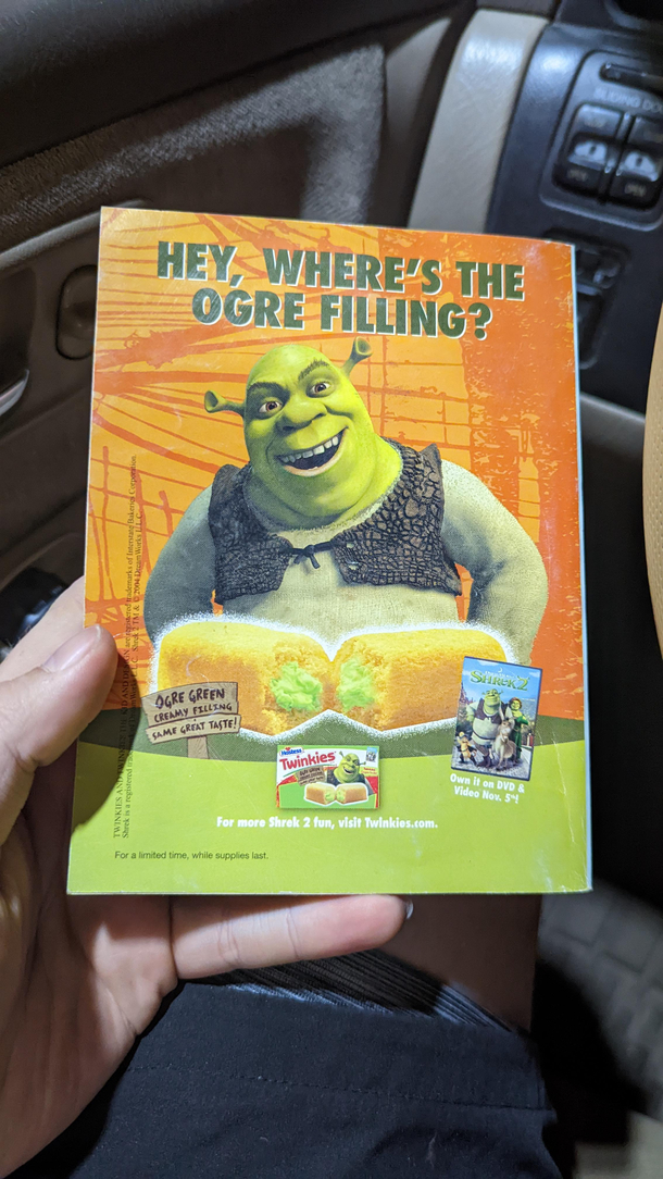 This was when we peaked as a society