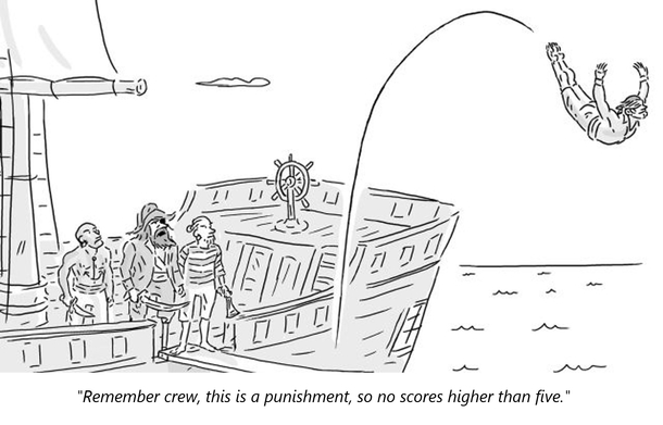 This weeks Caption Contest winner