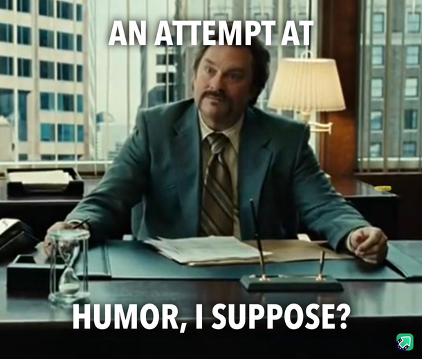 This whole sub