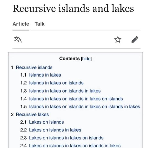 This Wikipedia article is interesting to say the least