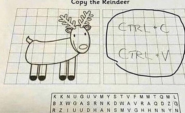 This will be every first grader soon