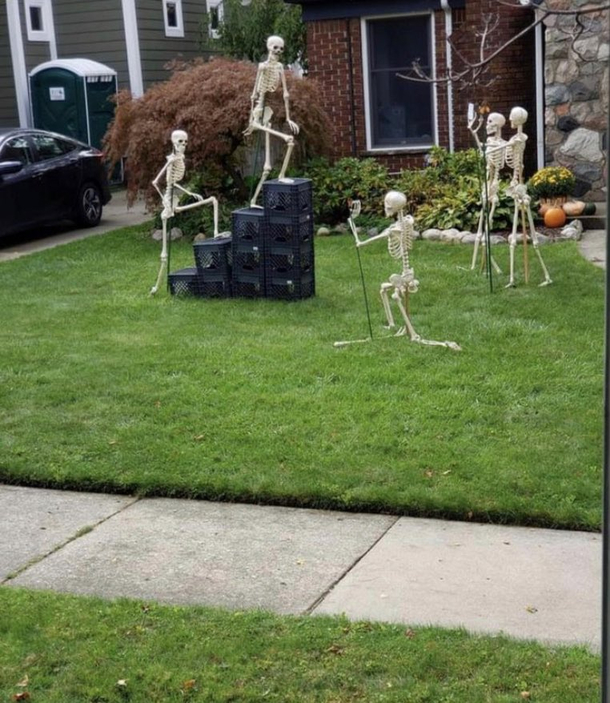 This wins Halloween