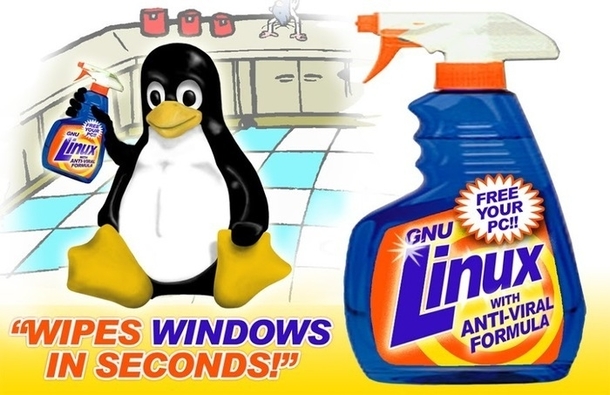 This wipes windows in seconds