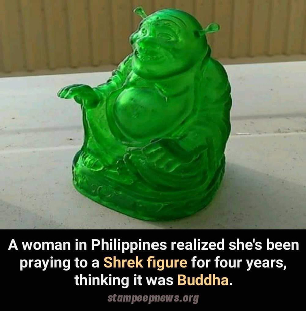 This woman is on a whole new level