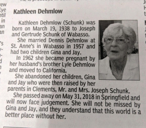 This world is a Savage place