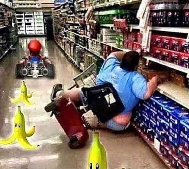 This would brighten my day as a retail clerk