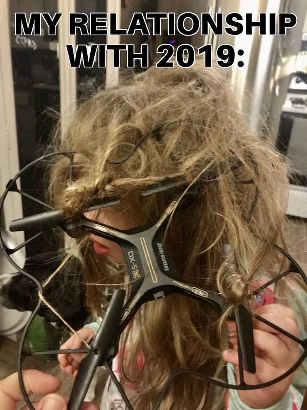 This year in a nutshell
